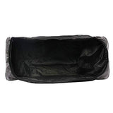 Original Penguin Clarence 35" Rolling Duffel, Grey/Crosshatch, One Size