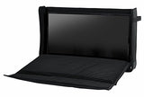 Gator Cases Padded Nylon Carry Tote Bag for Transporting LCD Screens, Monitors and TVs Between 40"-