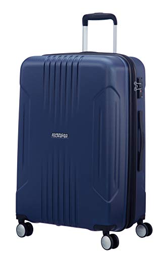 American tourister Hand Luggage, Blue (Dark Navy)