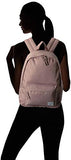 Herschel Classic Backpack, Ash Rose, Mid-Volume 18.0L