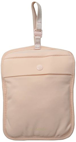 Pacsafe Coversafe S60 Anti-Theft Secret Belt Pouch, Orchid Pink