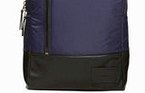 Calvin Klein Travel Backpack Shoulder Straps Nylon and Leather FE F17 CKJA GEARED BCKPCK 1328-469