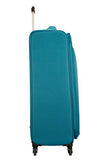 American Tourister Hand Luggage, Turquoise (Petrol Green)