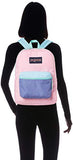 JanSport Unisex Exposed Prism Pink/Cascade One Size