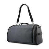 Samsonite Encompass Convertible Duffel Anthracite Grey