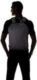 Diesel Men's Denim D-SUBTORYAL Back-Backpack, Dark Black, UNI