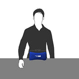 Travel Pal Self Inflating Lumbar Support Pillow BLACK (LIFETIME WARRANTY)