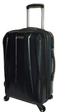 Samsonite Vibratta Hardside 21" Carry-on Expandable Spinner Luggage Teal