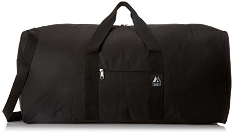 Everest Gear Bag - Large, Black, One Size