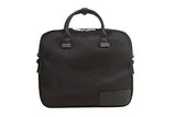 Calvin Klein Dylan Case Laptop Briefcase, Brown, One Size