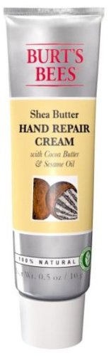 Burt'S Bees - Shea Butter Hand Repair Cream - 0.5 Oz. Travel Size Mini/ Lucky Deal
