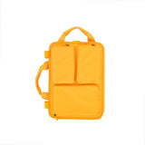 Moleskine Bag Organizer, Laptop (13.5 In.), Orange Yellow (13.25 X 9.75 X 2.25)