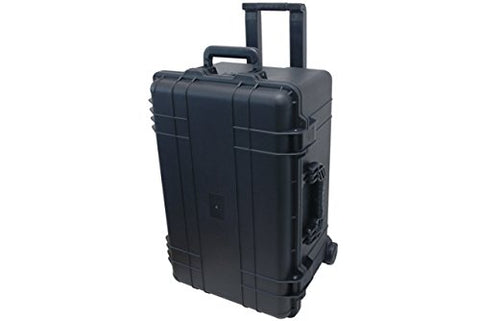 T.Z. Case International Cb028 B Molded Utility Case, One Size