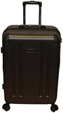 Kenneth Cole Reaction 8 Wheelin Collection Lightweight 3-PC Expandable Hardside Spinner Luggage Set