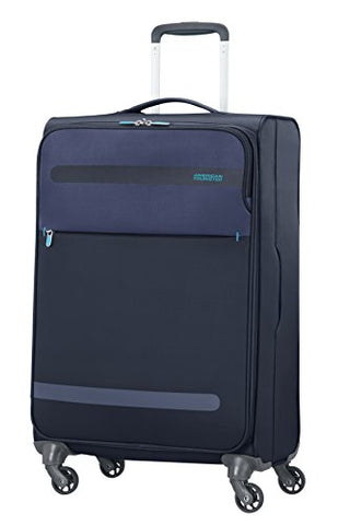 American Tourister Suitcase, MIDNIGHT BLUE