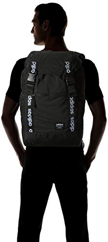 adidas backpack midvale plus Shop adidas Unisex Midvale Backpack, Black/Wh – Luggage Factory