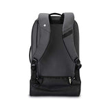 Samsonite Encompass Convertible Wheeled Backpack Anthracite Grey