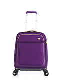 ABISTAB Verage Ark 55/19 Hand Luggage, 55 cm, 49 liters, Purple (Violett)