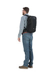 Osprey Packs Ozone Duplex 65l Men's Travel Backpack, Black, One Size