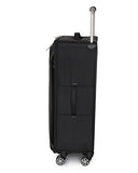It Luggage World'S Lightest Accent 8 Wheel 3 Piece Set, Quiet Shade
