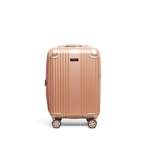 Kenneth Cole New York 20 inch Tribeca Expandable Upright Carry-on Suitcase