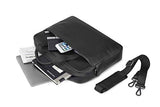 Moleskine Classic Slim Briefcase, Black