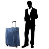 Travelpro Maxlite 4 Expandable 29 Inch Spinner Suitcase, Blue
