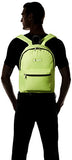 Everest Luggage Basic Backpack, Lime, Medium