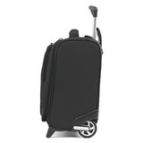 Travelpro Maxlite 5 16" Carry-On Rolling Tote Suitcase, Black