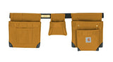 Carhartt Legacy Tool Belt, Standard, Carhartt Brown