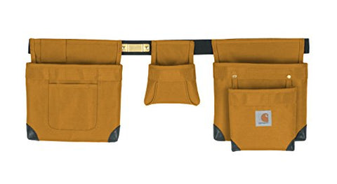 Carhartt Legacy Tool Belt, Standard, Carhartt Brown