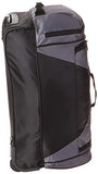 Samsonite 22 Inch Rolling Duffel, Riverrock/Black, One Size