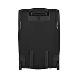 Victorinox Werks Traveler 6.0 2-Wheel Frequent Flyer Carry-On (Black)