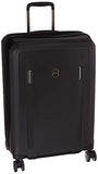 Victorinox Werks Traveler 6.0 Medium Hardside Case, Black