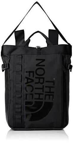 The North Face BC Fuse Box Backpacks tote bag Japan official [Japan import] (Black)