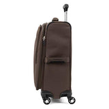 Travelpro Luggage Maxlite 5 Lightweight Expandable Suitcase, Mocha