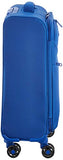 ABISTAB Verage Breeze 55/18,5 Hand Luggage, 55 cm, 38 liters, Blue (Blau)