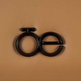 Cloe Laptop Briefcase in Camel Color