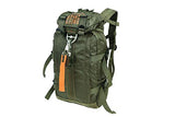 Fox Tactical PB-13159 Parachute Style Ultra Lightweight Backpack Hiking Daypack Outdoor Travel