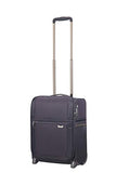 Samsonite Uplite Upright Underseater with USB Port Suitcase 45 cm, Blue (Blue) - 115776/1090