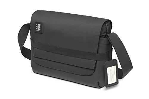 Moleskine ID Messenger Bag (Black)