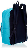 JanSport SuperBreak Backpack - Lightweight School Pack - Peacock Blue