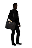 SAMSONITE Spark Sng Eco Shoulder Bag Messenger Bag, 44 cm, 25 liters, Black (Eco Black)