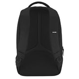 Incase Men'S Icon Lite Backpack, Black, One Size