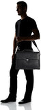 Samsonite Equinox Briefcase 2 Gussets 15,6", 44 cm, 16 L, Black