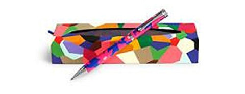 Vera Bradley Ball Point Pen In Pop Art