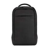 Incase ICON Lite Triple Black, Classic Style with Updated Matte Black Trim, Black (INBP100651-BLK)