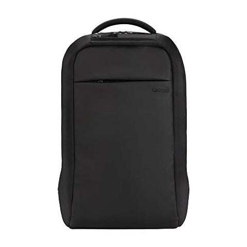 Incase ICON Lite Triple Black, Classic Style with Updated Matte Black Trim, Black (INBP100651-BLK)