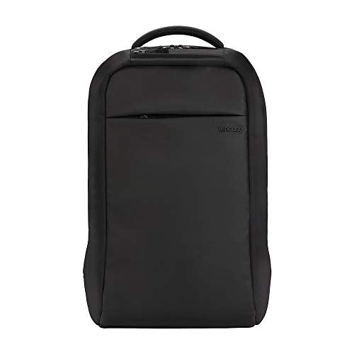 Incase ICON Lite Triple Black, Classic Style with Updated Matte Black Trim, Black (INBP100651-BLK)