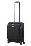 SAMSONITE Spark Sng Eco Spinner 55 Toppocket Hand Luggage, cm, 43 liters, Black (Eco Black)